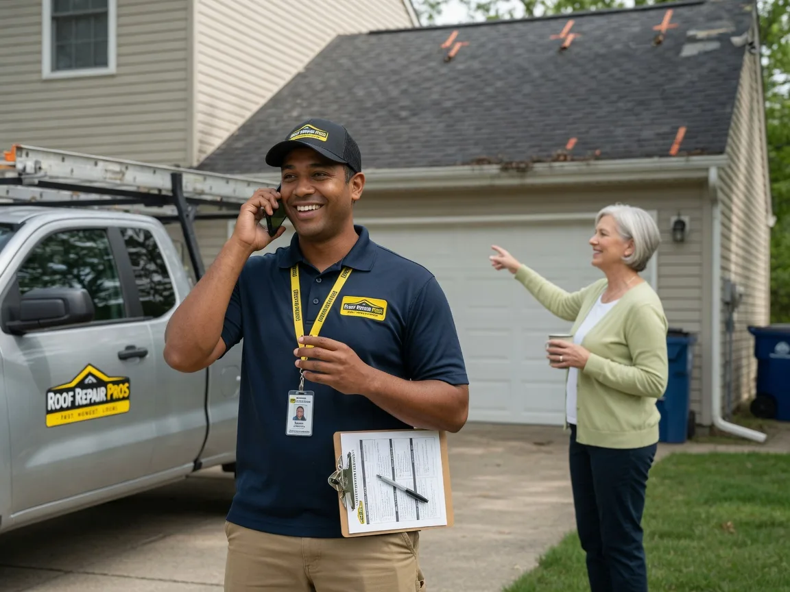 Roof Repair Sharon, ND FAQs
